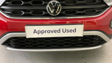 Volkswagen T-Roc 1.5 TSI Life 5dr DSG Petrol Hatchback